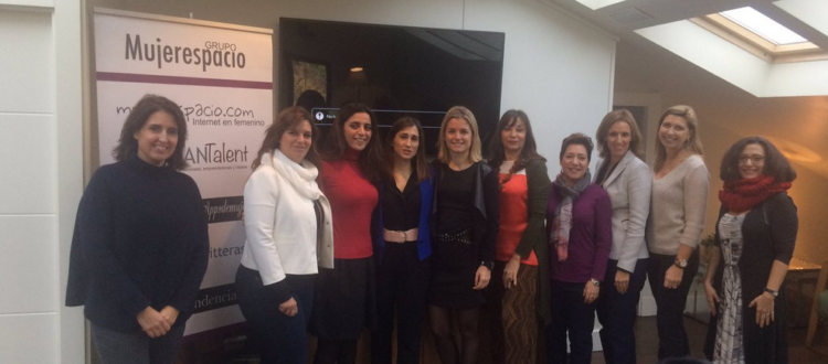 Sesión Womantalent con Marta Pinillos