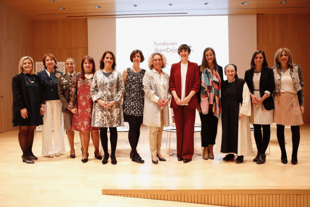 Presentación de "Mujeres Influyentes de Aragón"